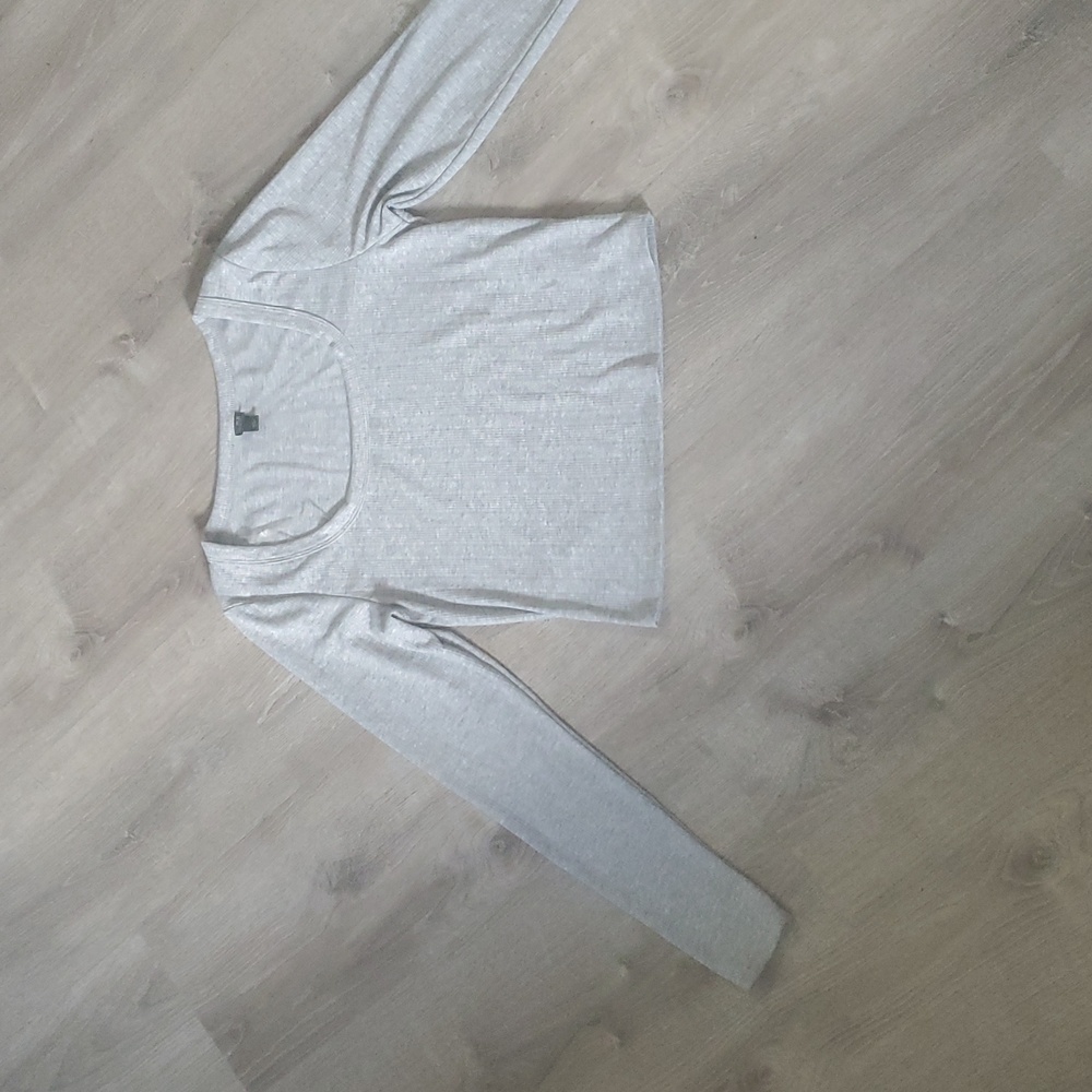 Wild Fable Cropped Long Sleeve